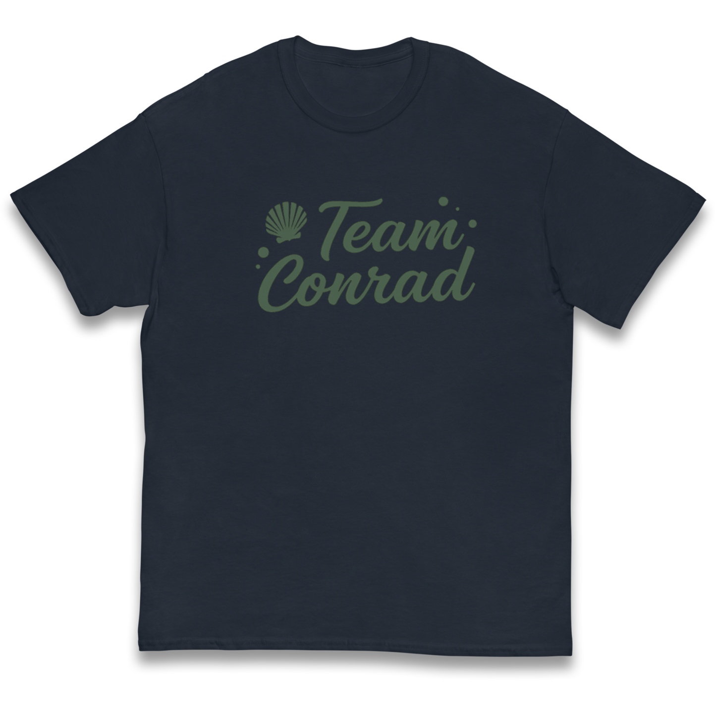 Team Conrad kids t shirt
