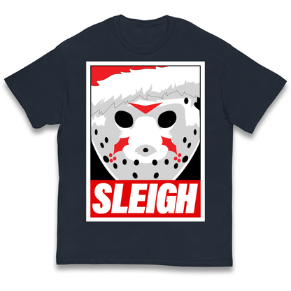 Jason Sleigh Christmas Kids T Shirt