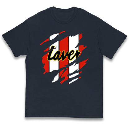 Retro Sheffield United 1992 Kids T Shirt