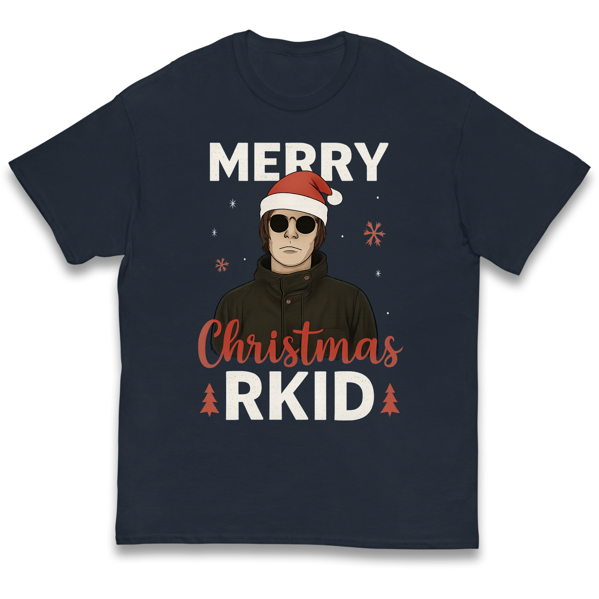 Merry Christmas RKID kids t shirt