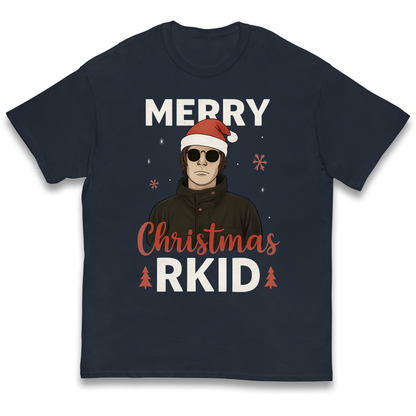 Merry Christmas RKID kids t shirt