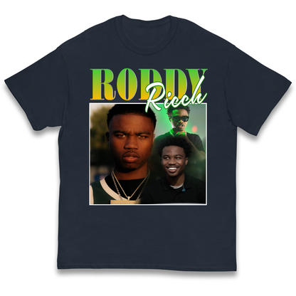 Roddy Ricch kids t shirt