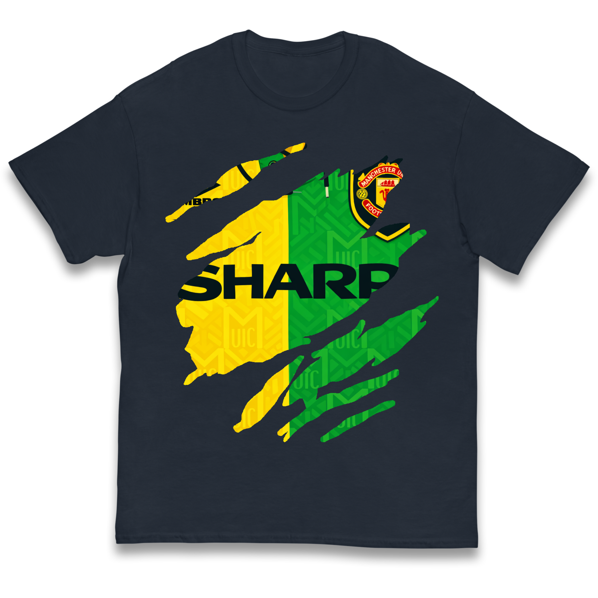 Manchester United Away Kids T-Shirt