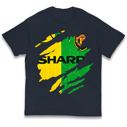 Manchester United Away Kids T-Shirt