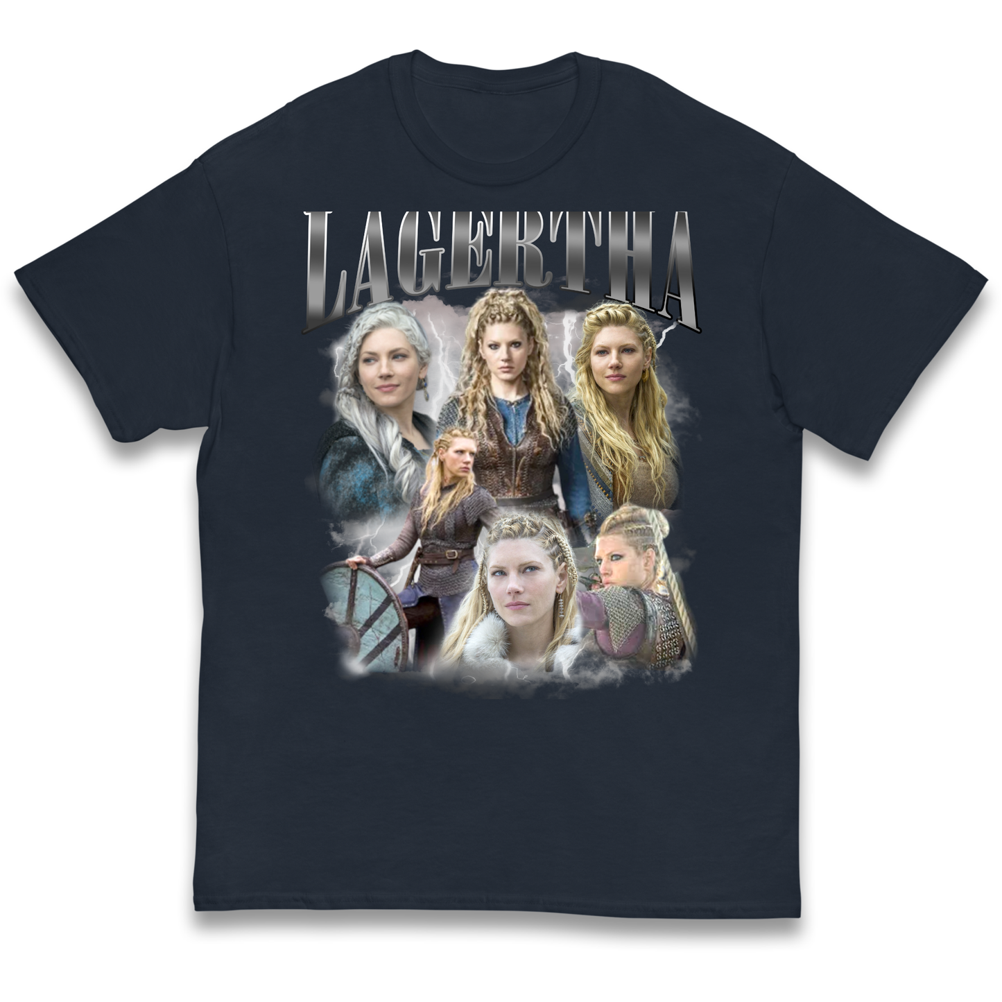 Lagertha Vikings kids t shirt