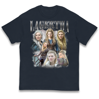 Lagertha Vikings kids t shirt