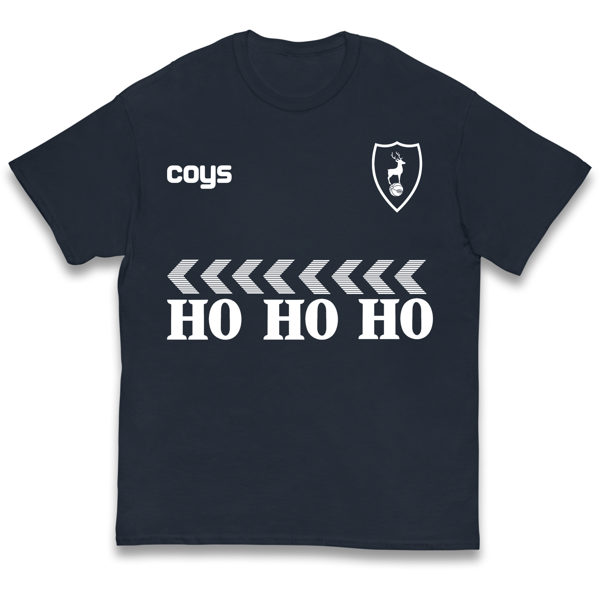 Tottenham Hotspur Christmas Kids T Shirt