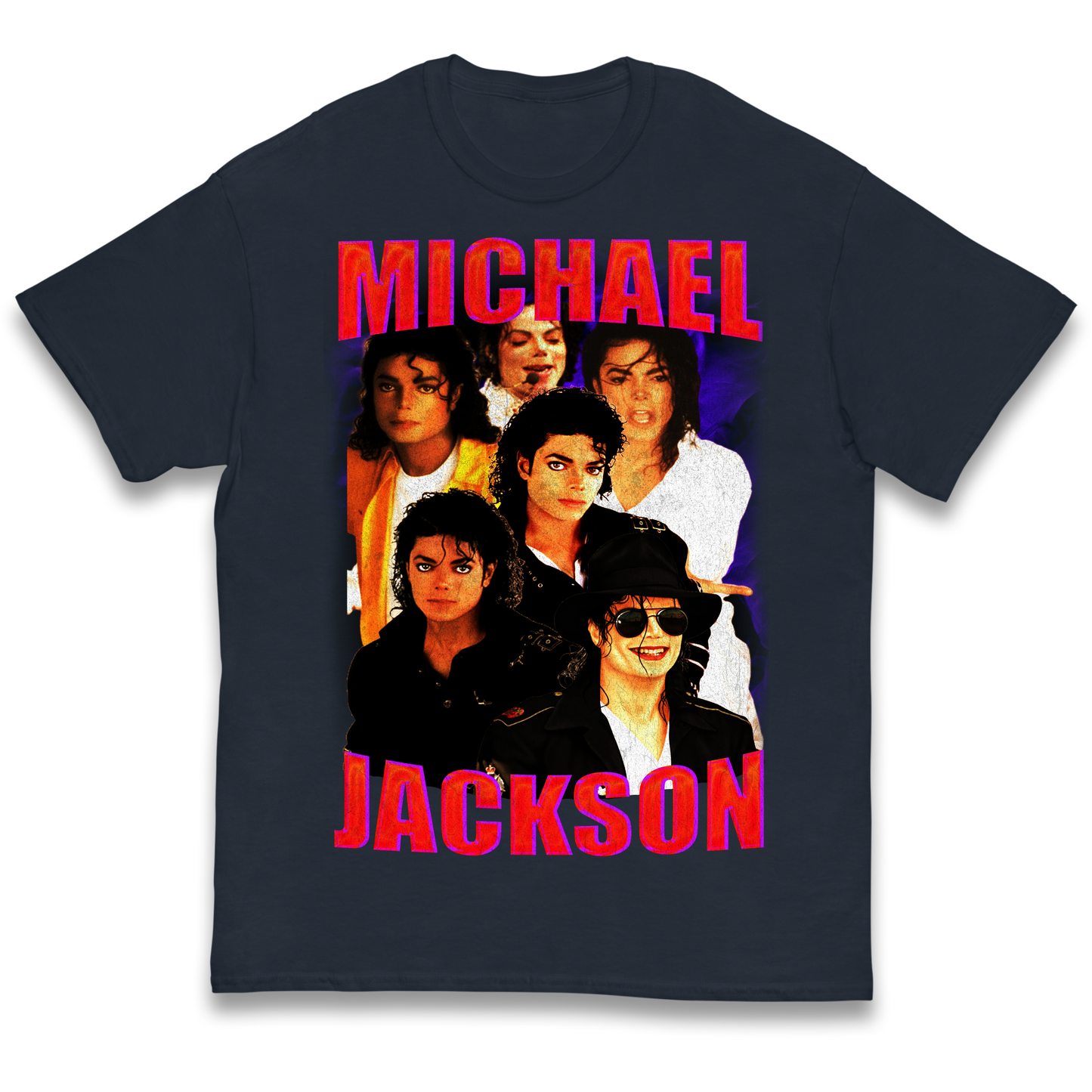 Michael Jackson Bad kids t shirt