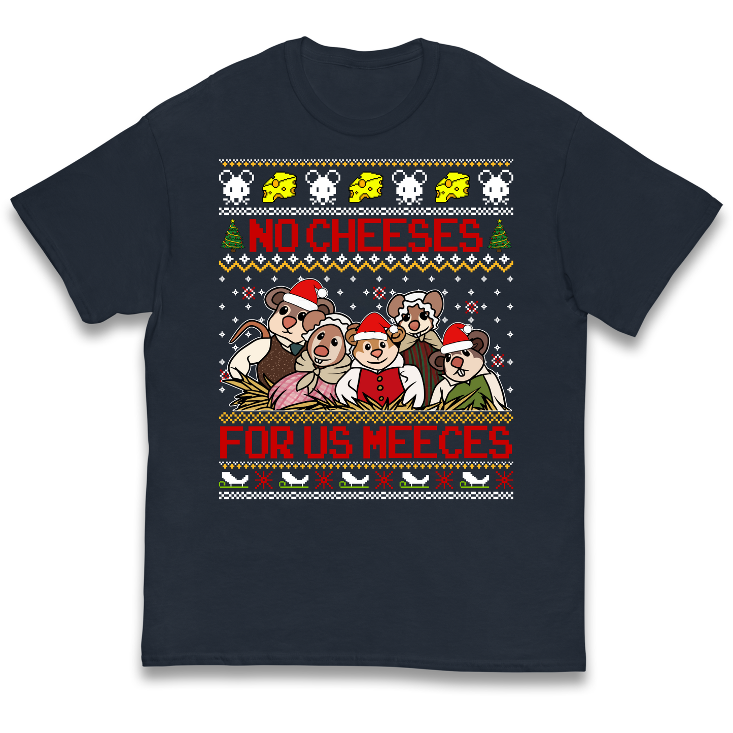 The Muppets Christmas Kids T Shirt