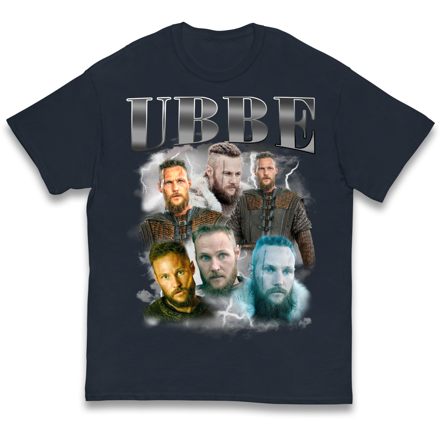 Ubbe Vikings kids t shirt