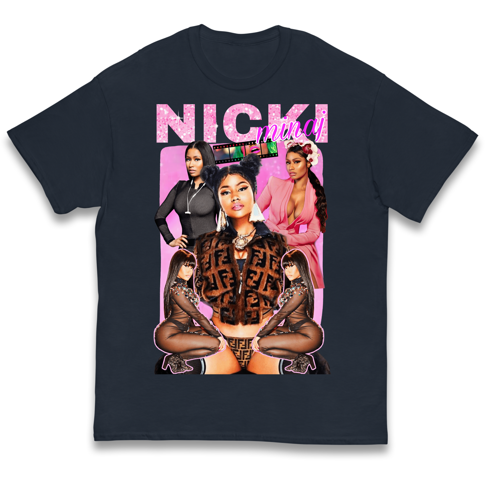 Nicki Minaj Kids T Shirt