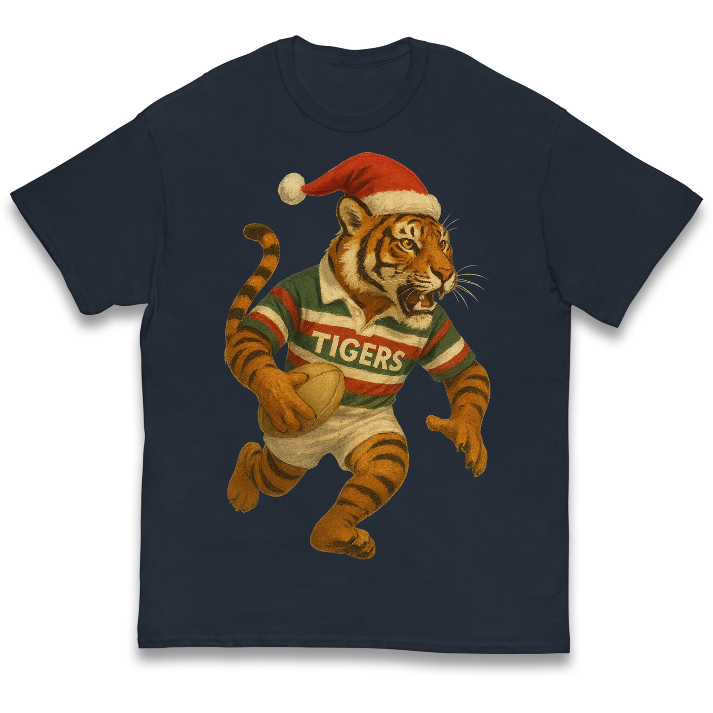 Leicester Tigers kids t shirt
