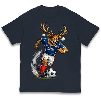 Classic Ross County 1991 Football Kids T Shirt