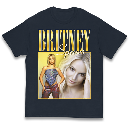 Britney Spears kids t shirt