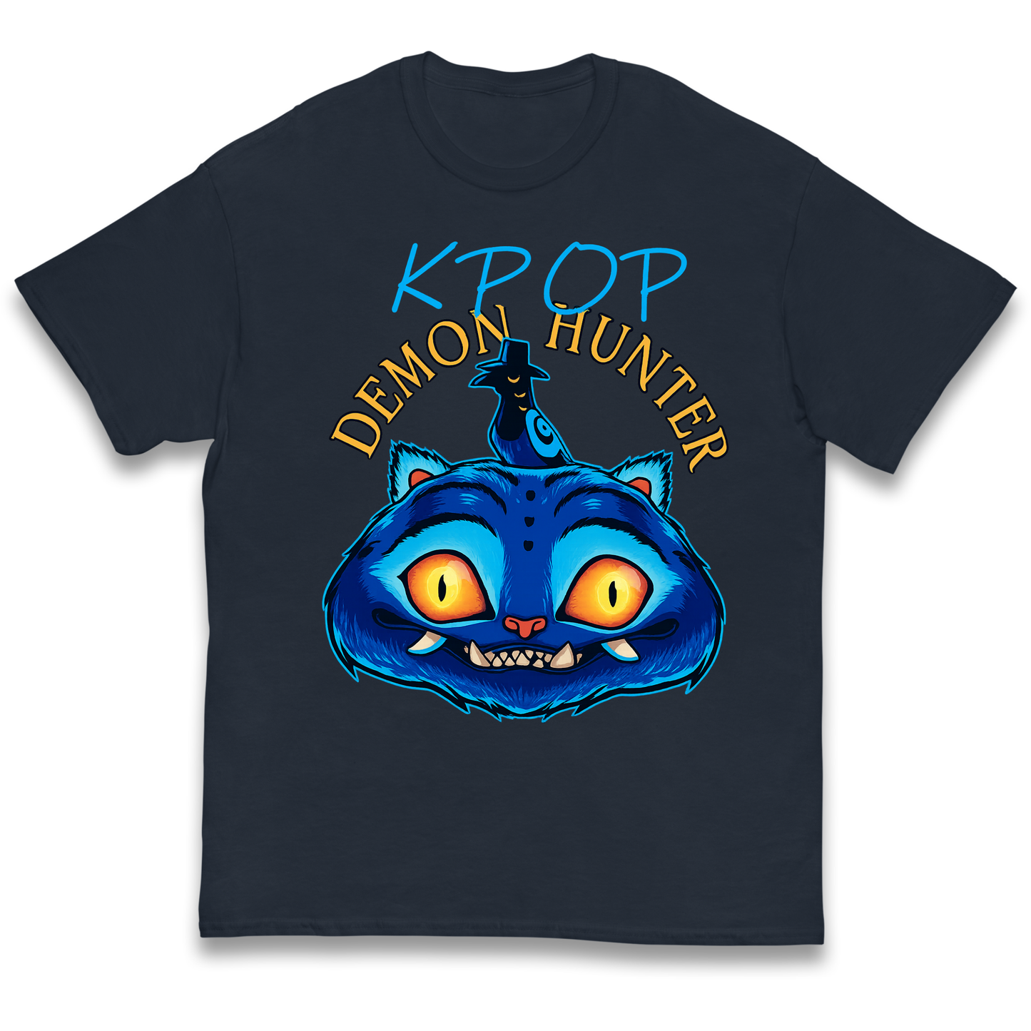 K Pop Demon Hunters Kids T Shirt