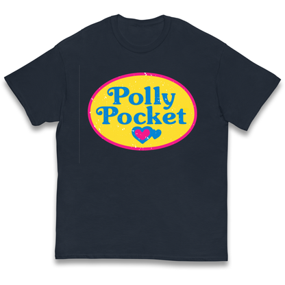 Polly Pocket kids t shirt