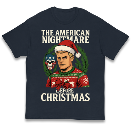Cody Rhodes Christmas Kids T Shirt