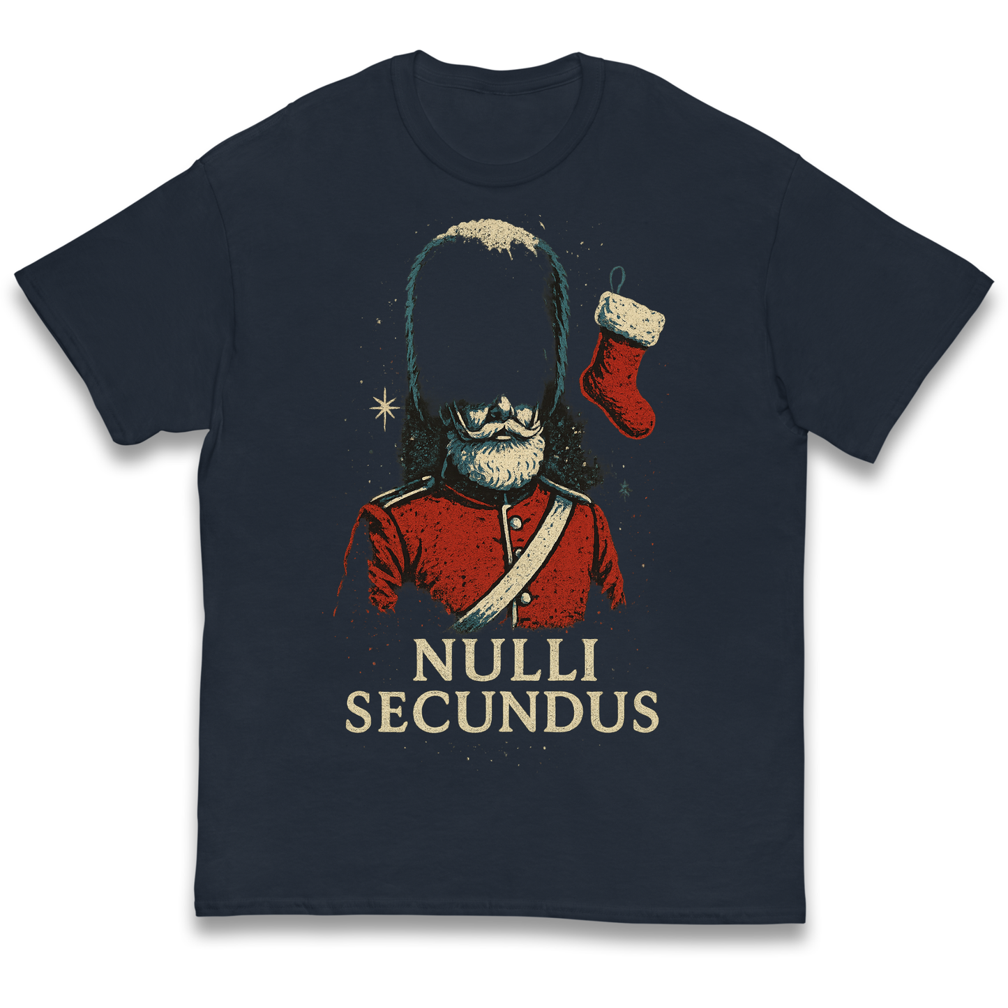 Coldstream Guards Christmas Kids T Shirt