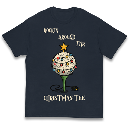 Golf kids t shirt