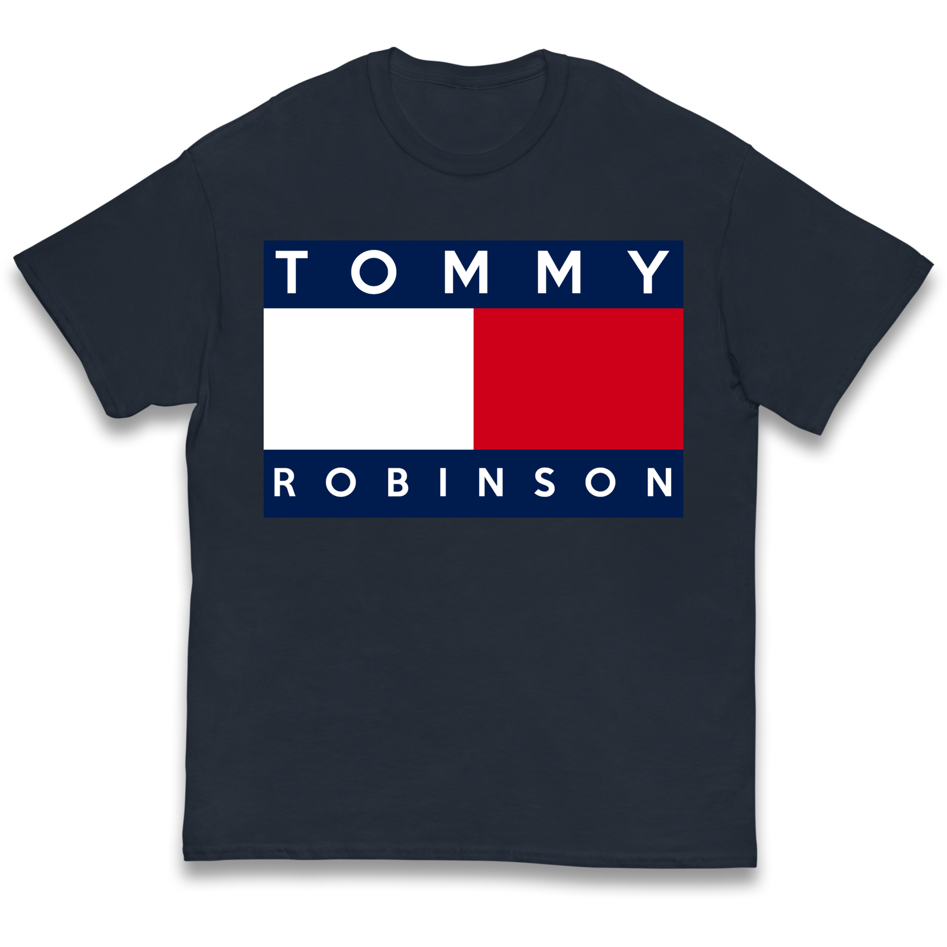 Tommy Robinson kids t shirt