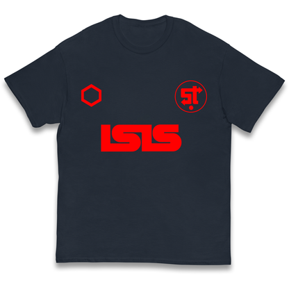 Retro Swindon Town Football Kids T Shirt