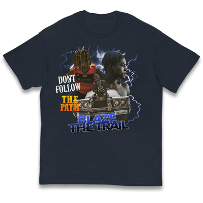 Hip Hop Blaze The Trail kids t shirt
