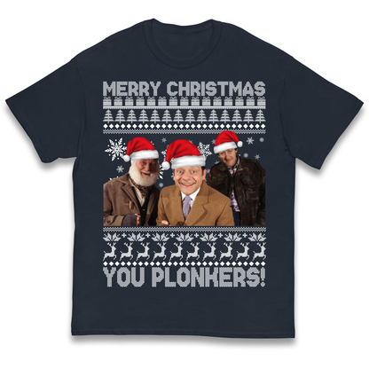 Plonkers Christmas Kids T Shirt