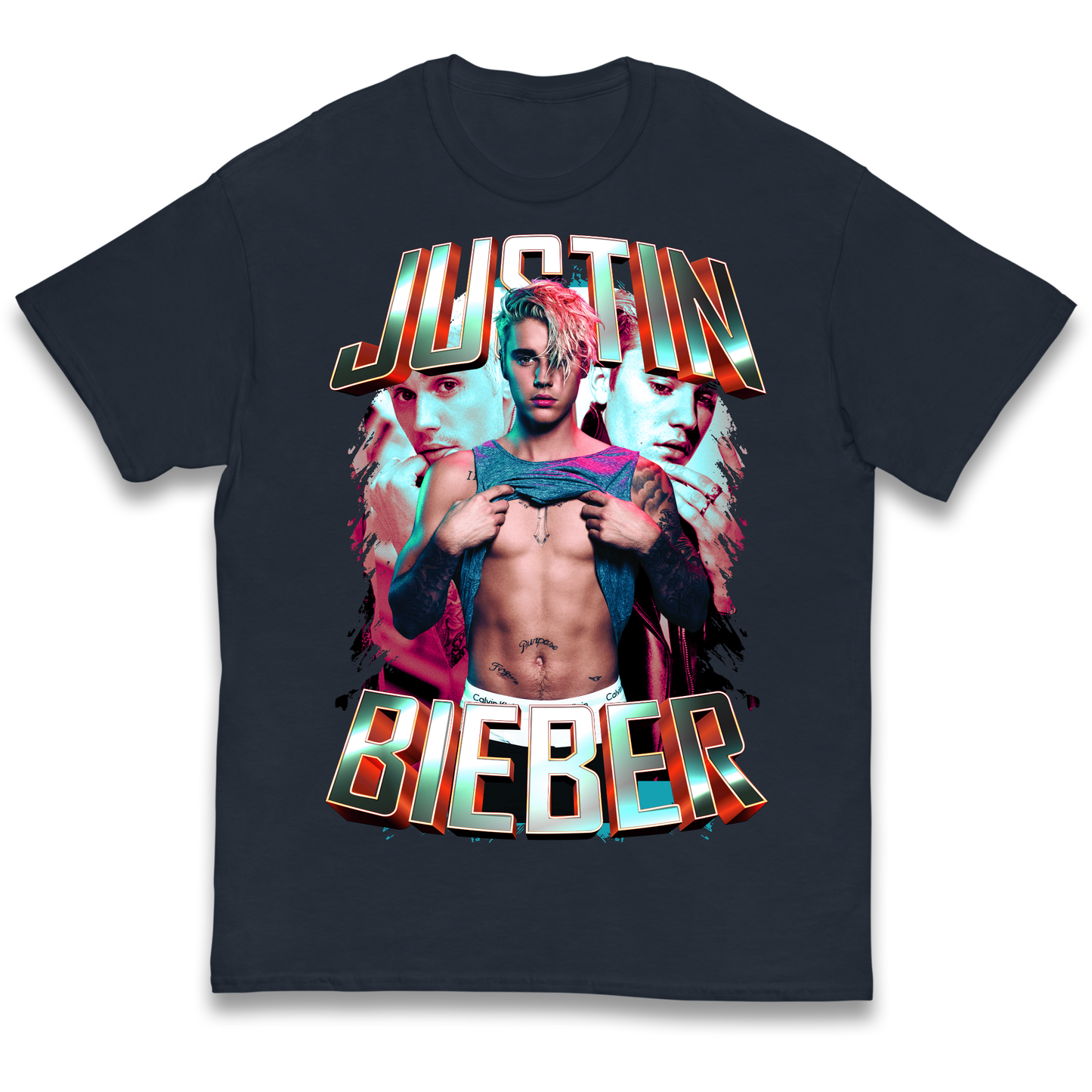 Justin Bieber kids t shirt
