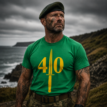 40 Commando T Shirt
