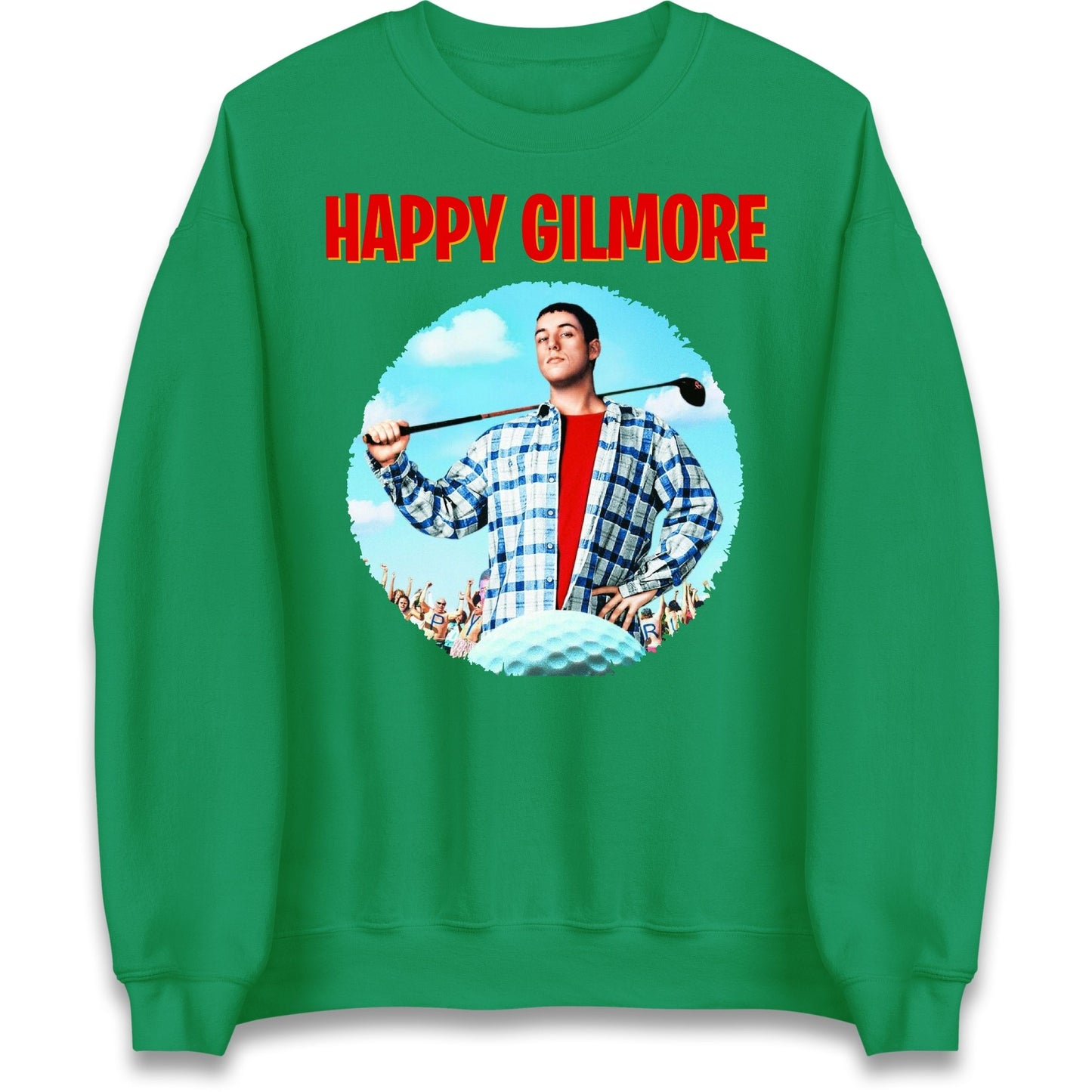 Happy Gilmore Jumper