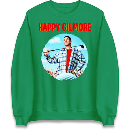 Happy Gilmore Jumper
