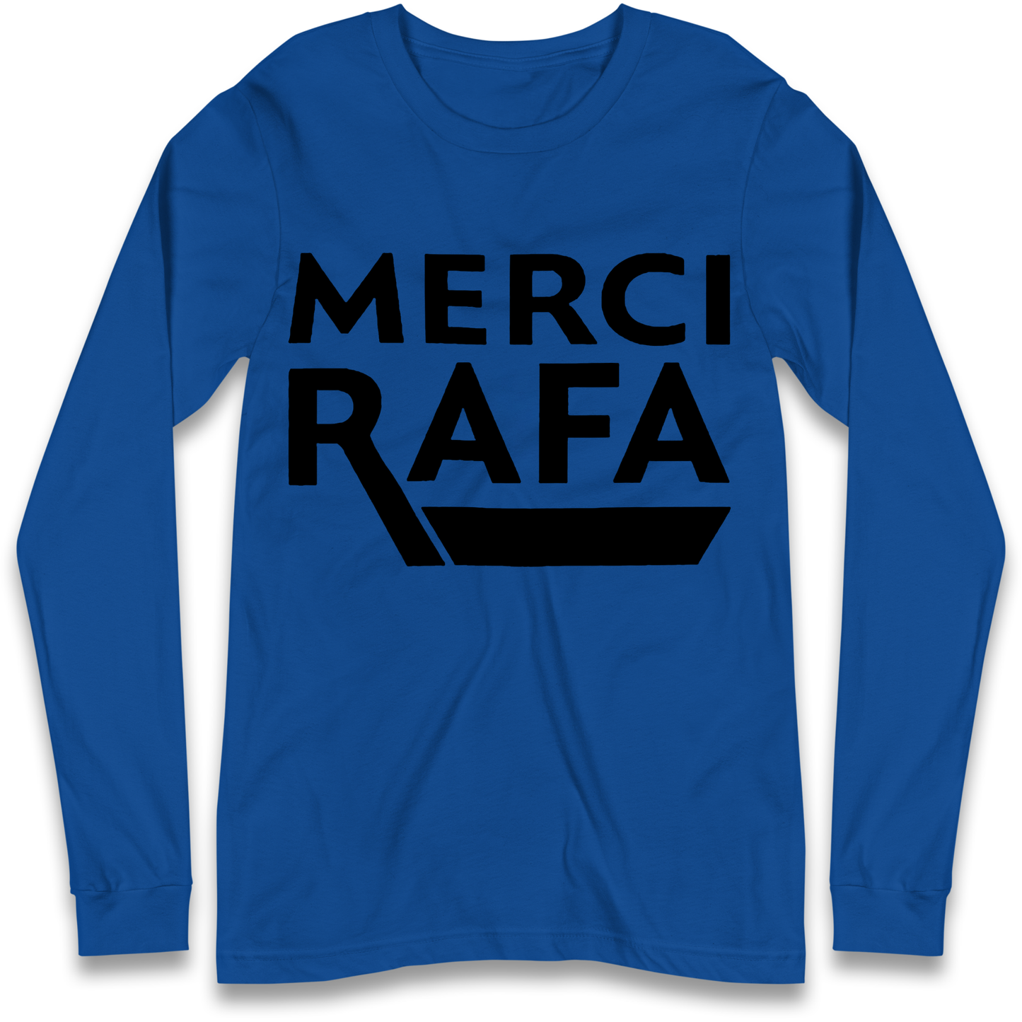Merci Rafa Long Sleeve T Shirt