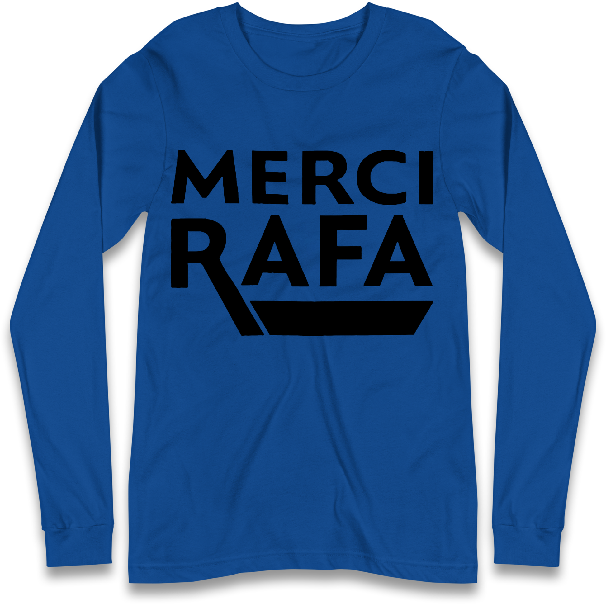 Merci Rafa Long Sleeve T Shirt