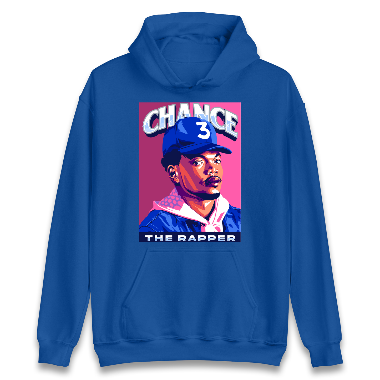 Chance The Rapper Hoodie