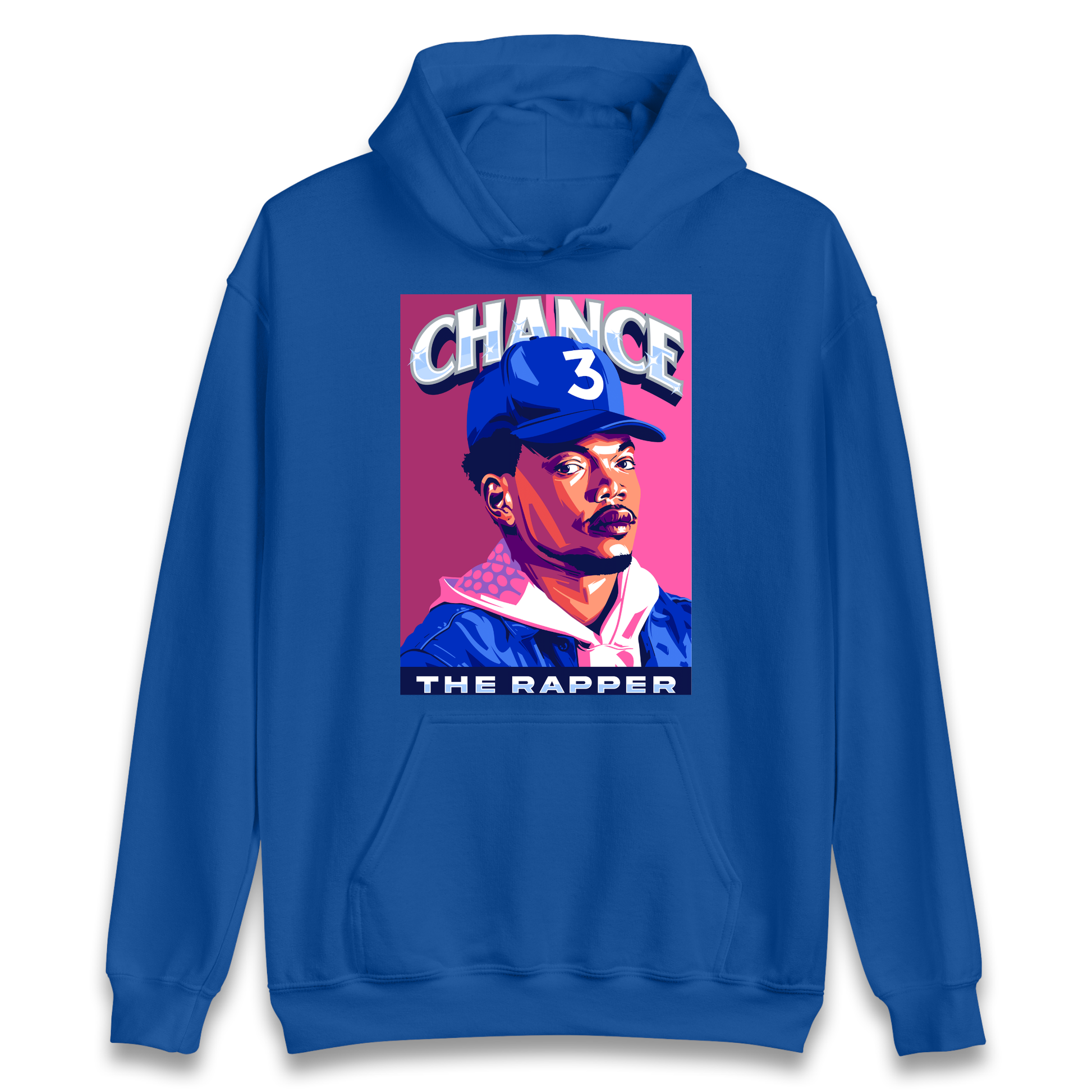 Chance The Rapper Hoodie