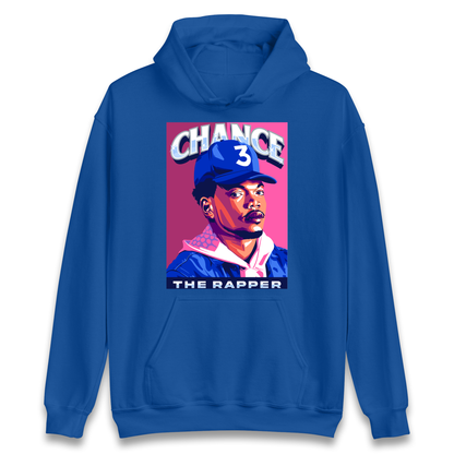 Chance The Rapper Hoodie