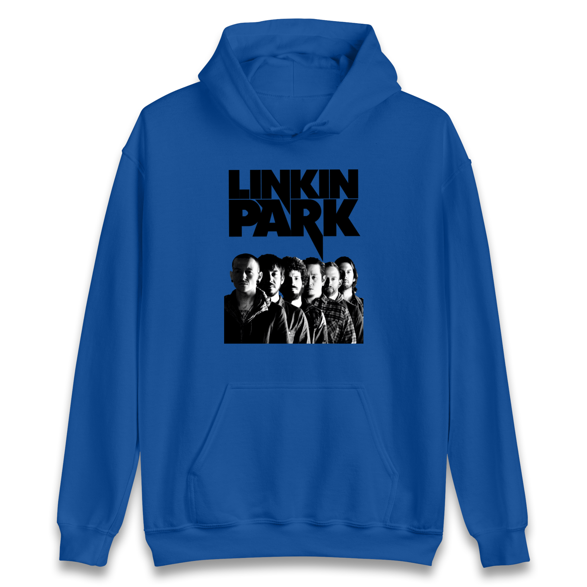 Linkin Park Band Hoodie