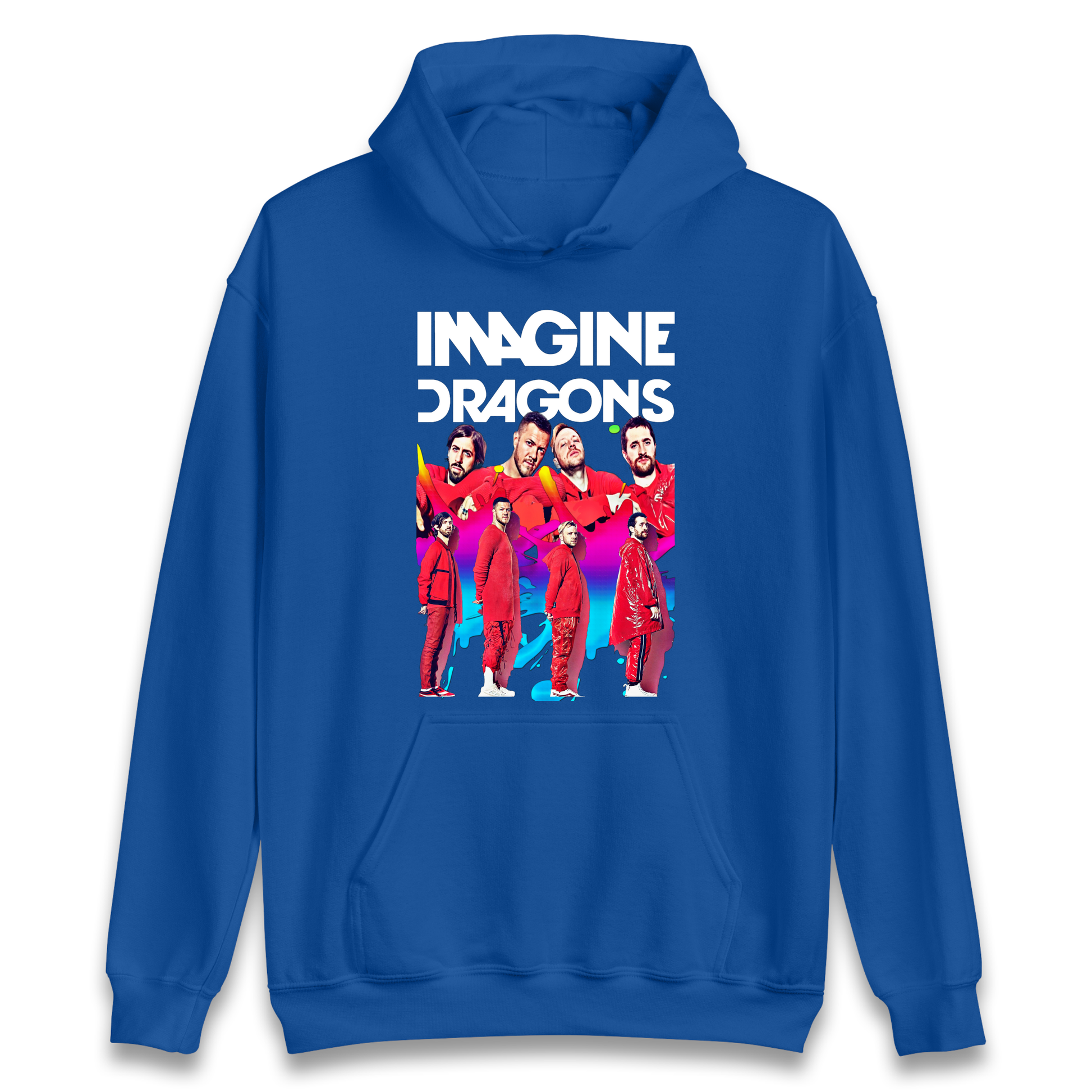 Imagine Dragons Hoodie