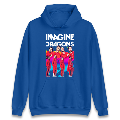 Imagine Dragons Hoodie