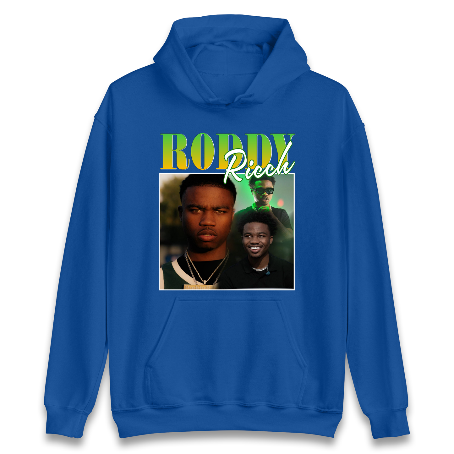 Roddy Ricch Hoodie