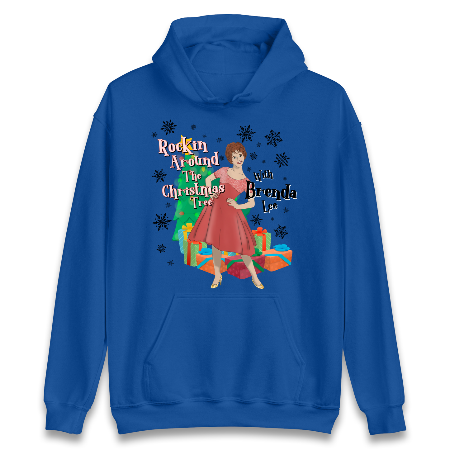 Brenda Lee Hoodie