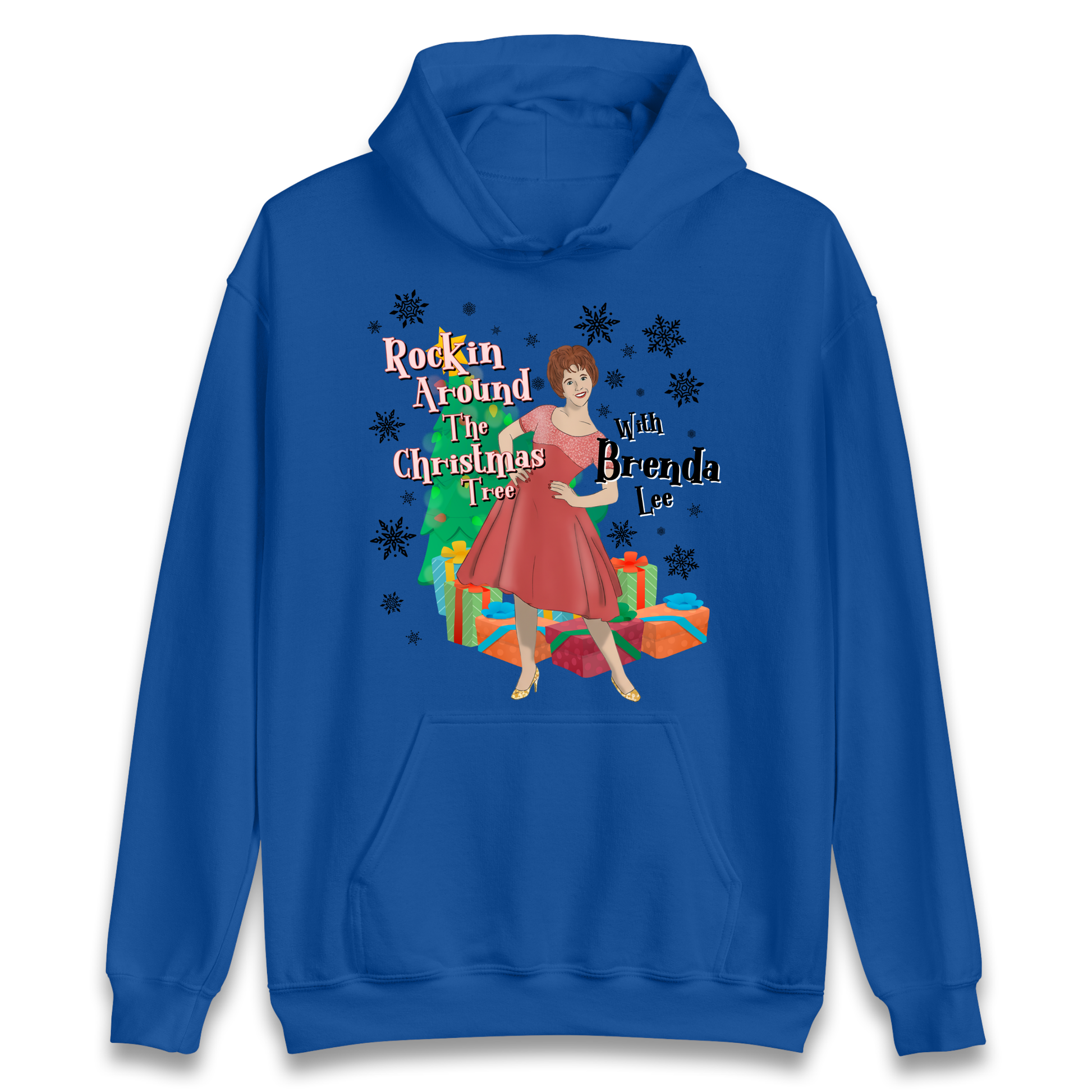 Brenda Lee Hoodie