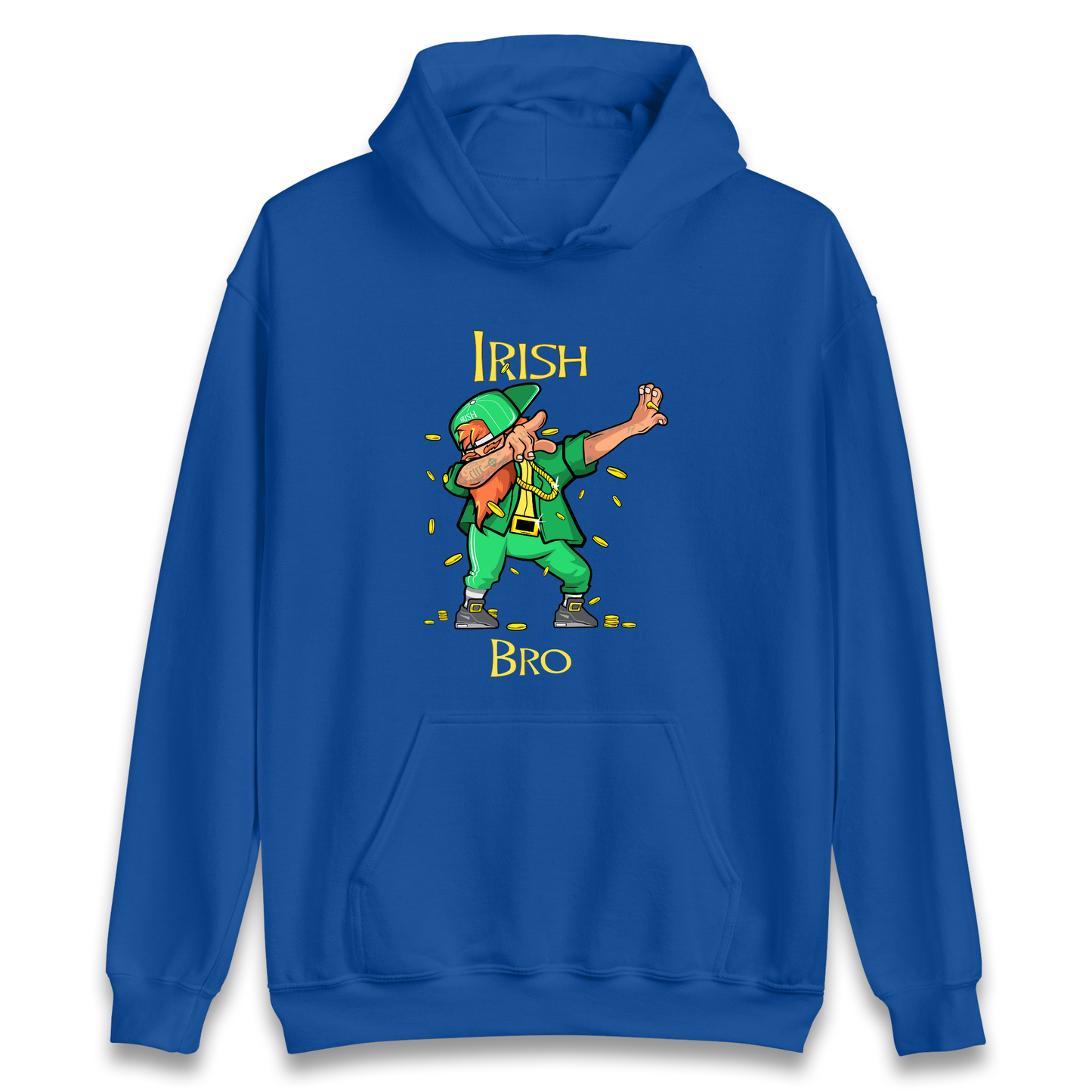 Irish Bro Hoodie