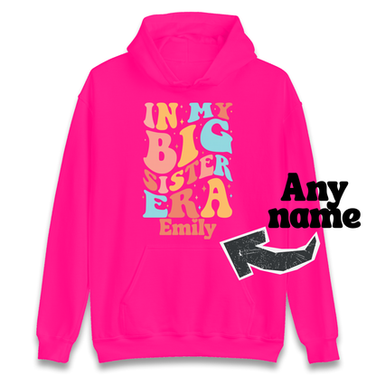 Big Sister Hoodie