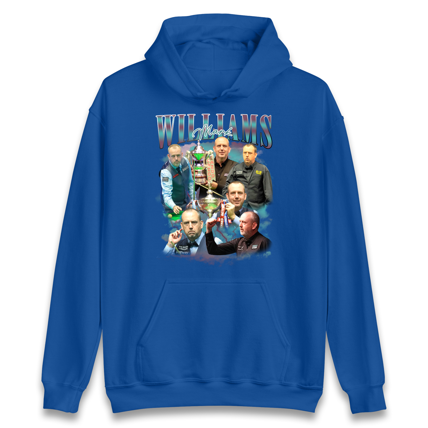 Mark Williams Hoodie