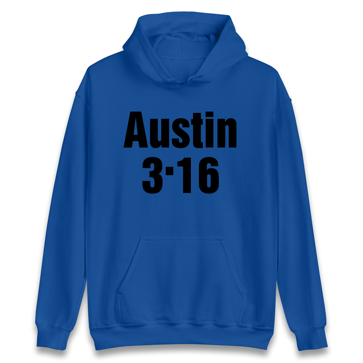 Austin 3 16 Hoodie