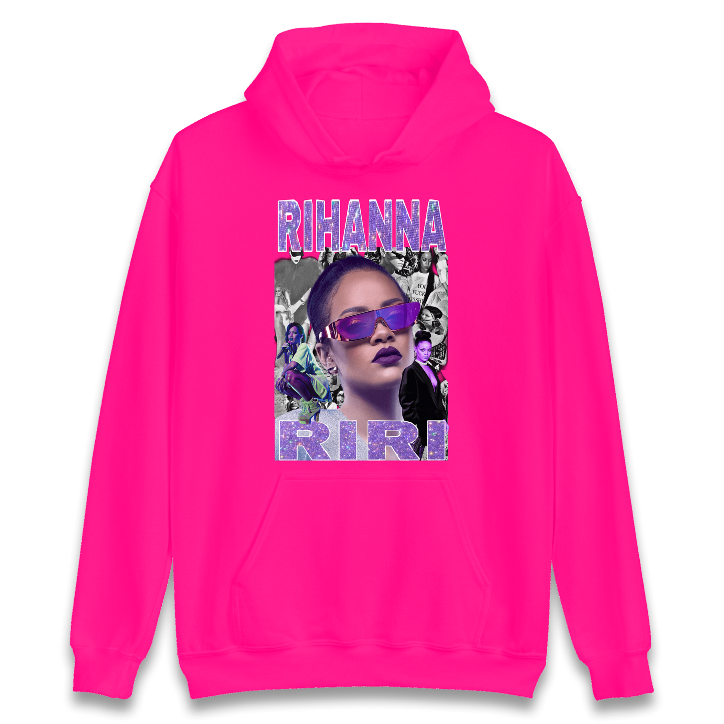 Rihanna Riri Hoodie