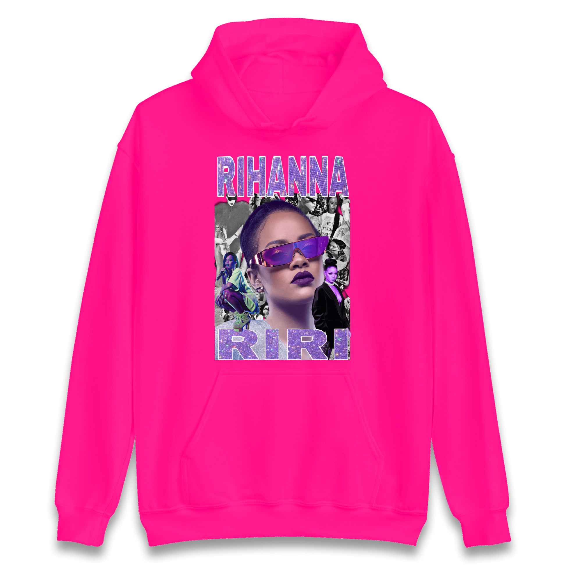 Rihanna Riri Hoodie