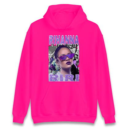 Rihanna Riri Hoodie