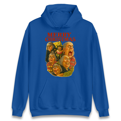 M&S Christmas Food 2025 Advert Hoodie